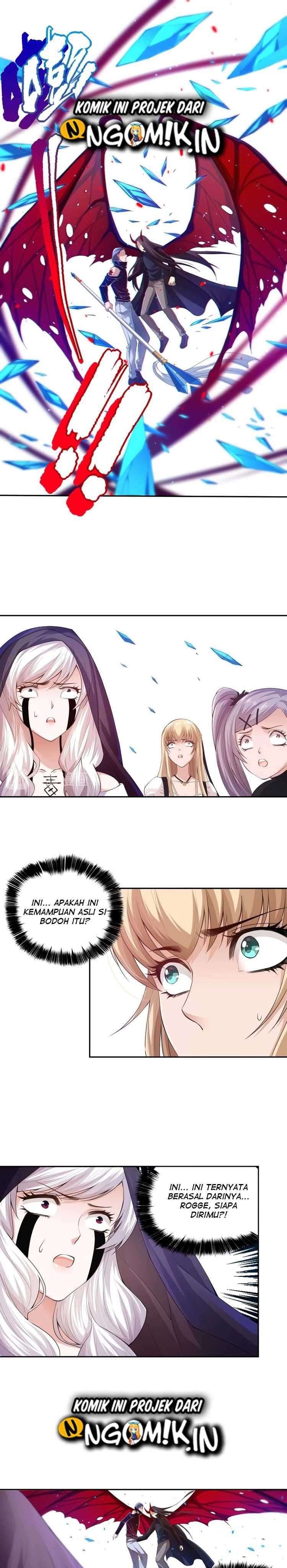 Ultimate Soldier Chapter 85 Gambar 14
